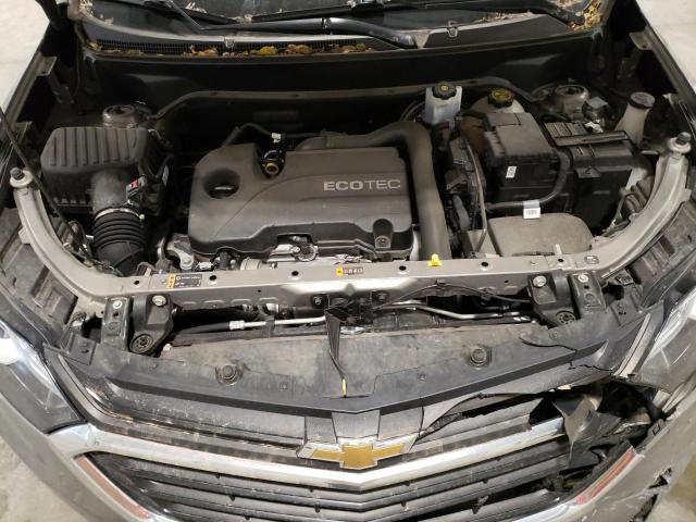Photo 7 from auction – 2018 CHEVROLET EQUINOX LT with VIN 3GNAXJEV3JS599178
