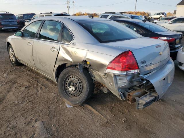 Photo 3 from auction – 2008 CHEVROLET IMPALA LS with VIN 2G1WB58K289199778