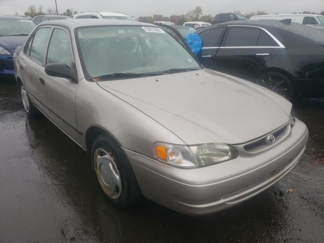 TOYOTA COROLLA VE 1999 with VIN 2T1BR12E4XC254890 - Photo from auction