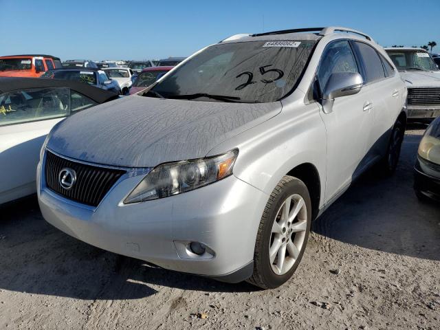 Photo 2 from auction – 2010 LEXUS RX 350 with VIN 2T2ZK1BA4AC002530