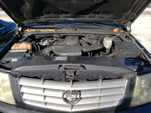 Photo 7 from auction – 2004 CADILLAC ESCALADE E with VIN 3GYFK66N54G119748