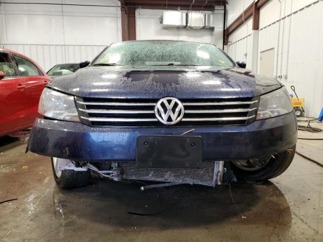 Photo 9 from auction – 2014 VOLKSWAGEN PASSAT SE with VIN 1VWBS7A3XEC112795