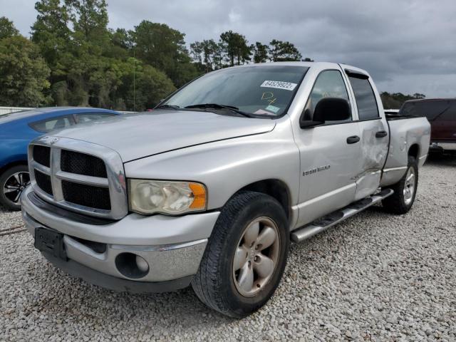 Photo 2 from auction – 2005 DODGE RAM 1500 S with VIN 1D7HA18N15S367769