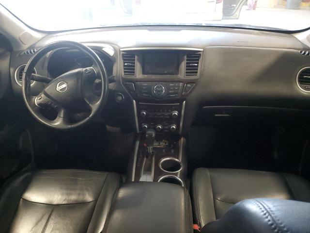 Photo 10 from auction – 2013 NISSAN PATHFINDER with VIN 5N1AR2MN6DC669465
