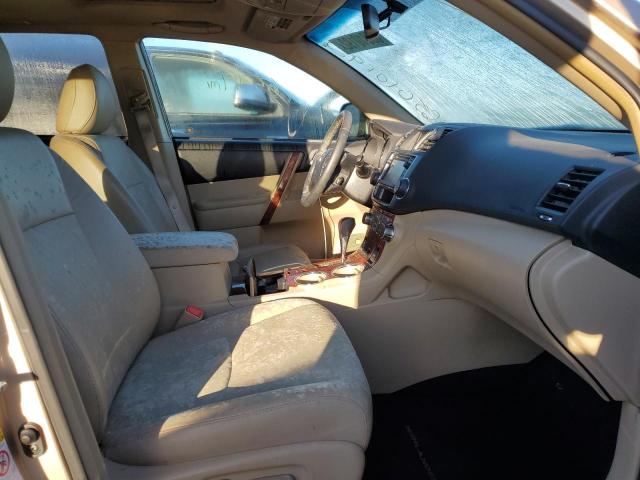 Photo 5 from auction – 2013 TOYOTA HIGHLANDER with VIN 5TDDK3EH9DS177239