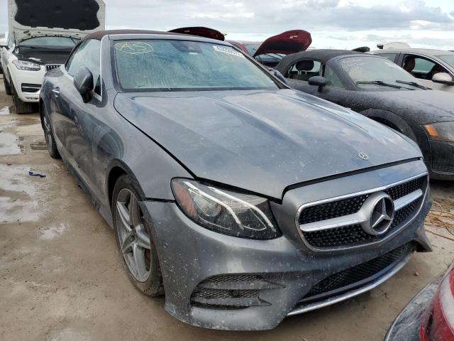 Photo 8 from auction – 2018 MERCEDES-BENZ E 400 with VIN WDD1K6FB0JF032431