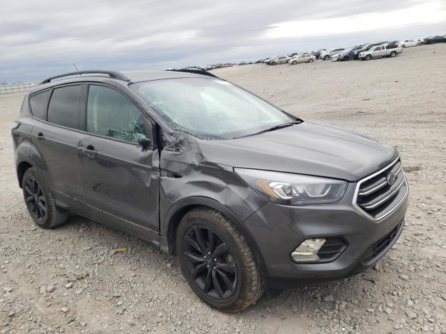 Photo 1 from auction – 2017 FORD ESCAPE SE with VIN 1FMCU0GDXHUE00853