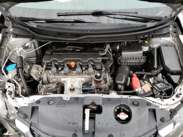 Photo 7 from auction – 2013 HONDA CIVIC LX with VIN 19XFB2F5XDE030316