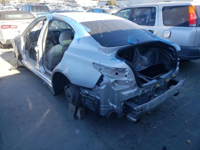 Photo 3 from auction – 2017 INFINITI Q50 PREMIU with VIN JN1EV7AP2HM741575