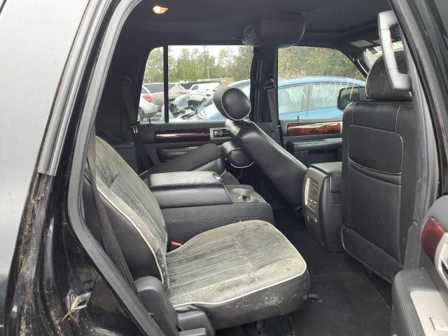 Photo 6 from auction – 2006 LINCOLN NAVIGATOR with VIN 5LMFU285X6LJ21189