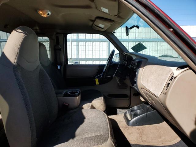 Photo 5 from auction – 2002 FORD RANGER SUP with VIN 1FTYR44V72PB41339
