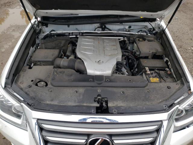 Photo 7 from auction – 2018 LEXUS GX 460 with VIN JTJBM7FX2J5185714