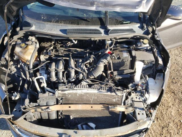 Photo 7 from auction – 2015 FORD FIESTA SE with VIN 3FADP4EJ3FM190975