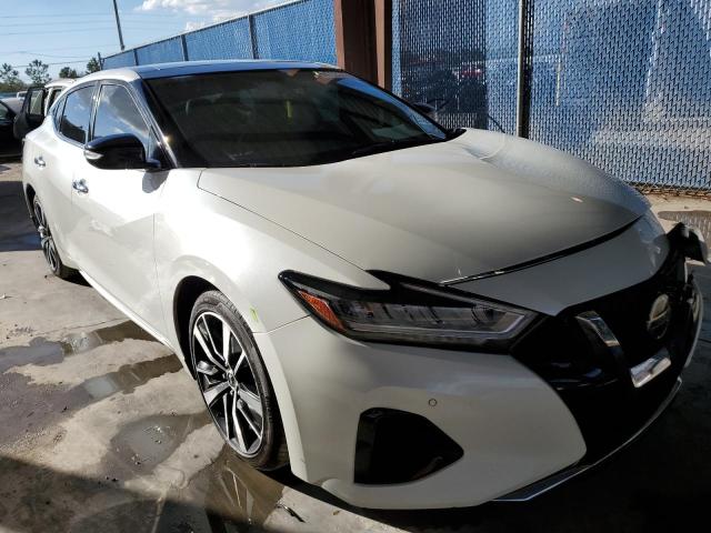 Photo 1 from auction – 2019 NISSAN MAXIMA S with VIN 1N4AA6AV6KC373548