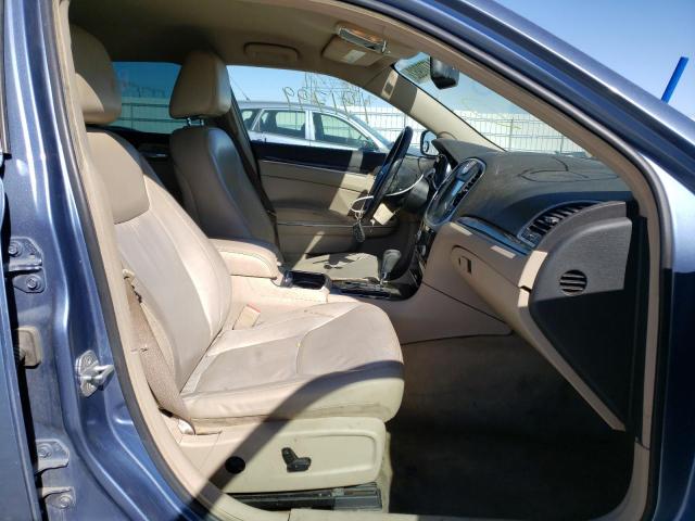 Photo 5 from auction – 2011 CHRYSLER 300 LIMITE with VIN 2C3CA5CG5BH581031