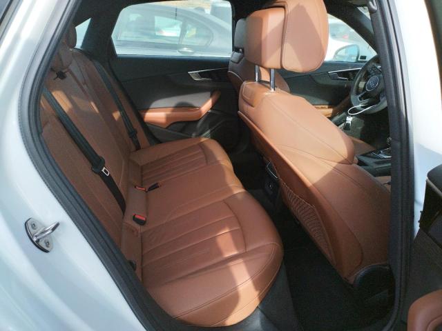 Photo 6 from auction – 2020 AUDI A4 PREMIUM with VIN WAUDNAF47LA074904