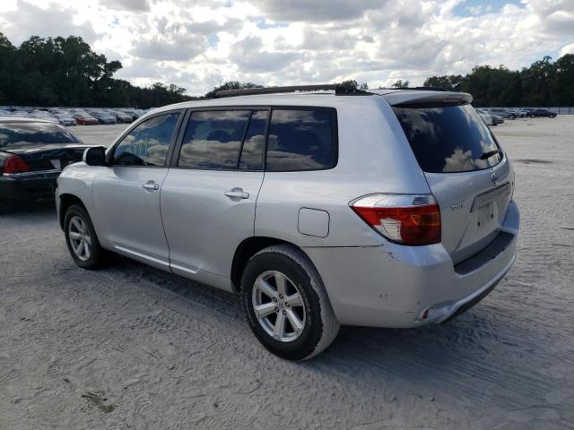 Photo 3 from auction – 2008 TOYOTA HIGHLANDER with VIN JTEDS41A582044324