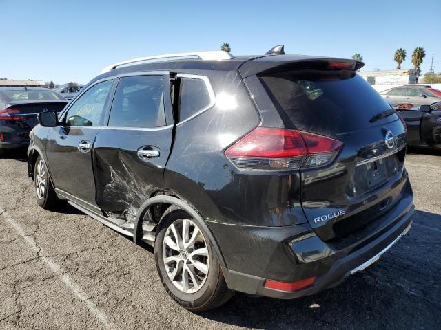 Photo 3 from auction – 2020 NISSAN ROGUE S with VIN KNMAT2MT4LP513498