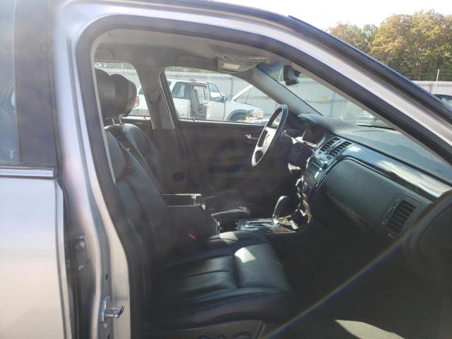 Photo 5 from auction – 2010 CADILLAC DTS with VIN 1G6KA5EY4AU123542