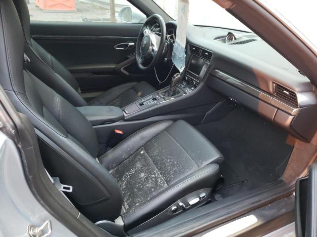 Photo 5 from auction – 2014 PORSCHE 911 CARRER with VIN WP0AB2A90ES120299