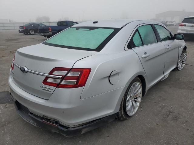 Photo 4 from auction – 2017 FORD TAURUS LIM with VIN 1FAHP2F81HG132605