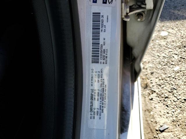 Photo 10 from auction – 2013 CHRYSLER 200 LIMITE with VIN 1C3CCBCG9DN755024