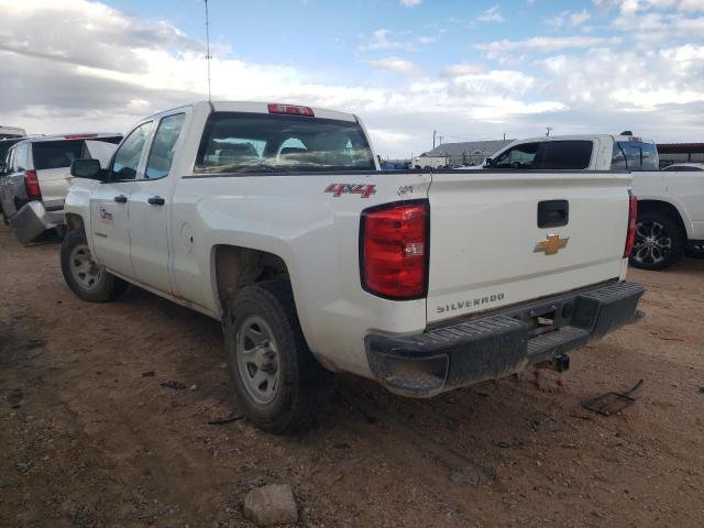 Photo 3 from auction – 2017 CHEVROLET SILVERADO with VIN 1GCVKNEC1HZ136967