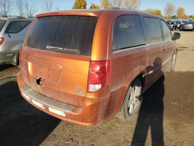 Фото 4 с аукциона – 2011 DODGE GRAND CARA с VIN 2D4RN5DG8BR685549