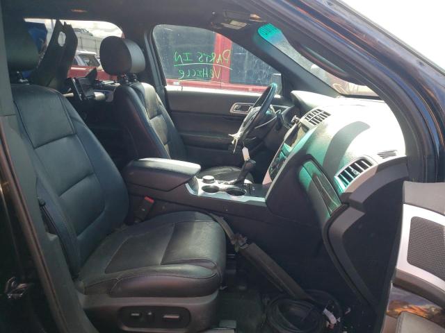 Photo 5 from auction – 2015 FORD EXPLORER L with VIN 1FM5K8F86FGB17010