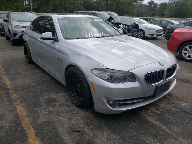 BMW 535 I 2011 with VIN WBAFR7C54BC802257 - Photo from auction