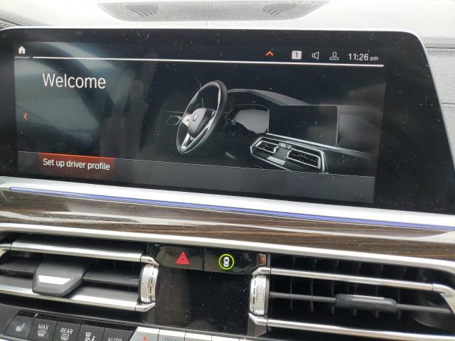 Photo 9 from auction – 2021 BMW X7 XDRIVE4 with VIN 5UXCW2C02M9H65314