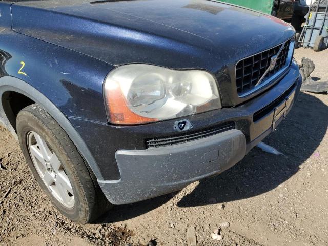 Photo 9 from auction – 2006 VOLVO XC90 with VIN YV4CZ592361282784