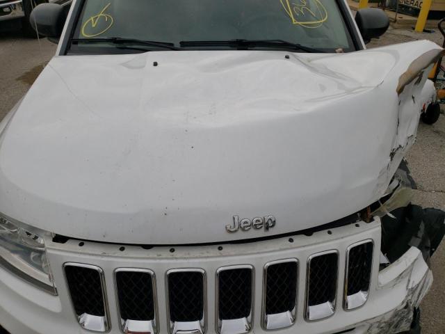 Photo 7 from auction – 2011 JEEP COMPASS SP with VIN 1J4NF1FB0BD283038