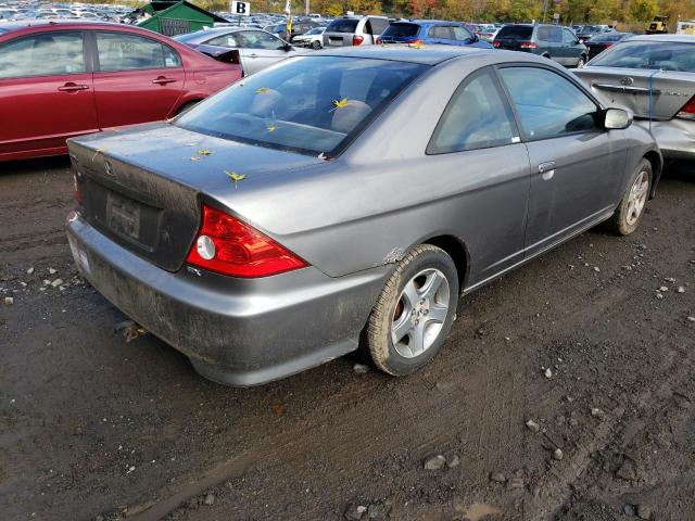 Photo 4 from auction – 2004 HONDA CIVIC with VIN 1HGEM21944L085580