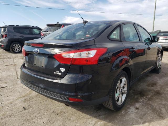 Photo 4 from auction – 2014 FORD FOCUS SE with VIN 1FADP3F26EL322256
