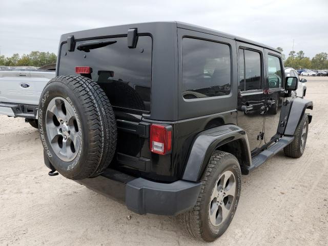 Photo 4 from auction – 2018 JEEP WRANGLER U with VIN 1C4BJWEG2JL829957