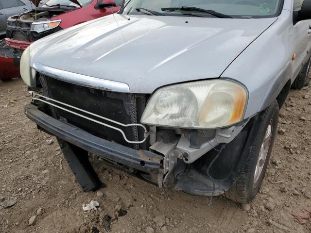 Photo 9 from auction – 2002 MAZDA TRIBUTE LX with VIN 4F2YU09162KM66042