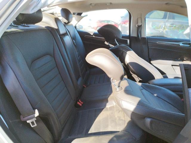 Photo 6 from auction – 2014 FORD FUSION SE with VIN 3FA6P0HD8ER393417
