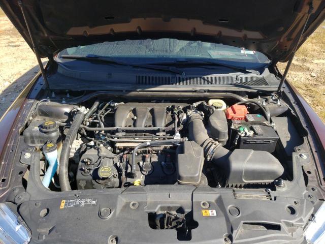 Photo 7 from auction – 2016 FORD TAURUS SEL with VIN 1FAHP2E87GG127845