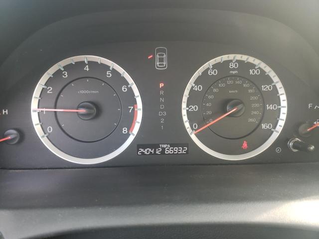 Photo 8 from auction – 2012 HONDA ACCORD with VIN 1HGCP2F64CA018842