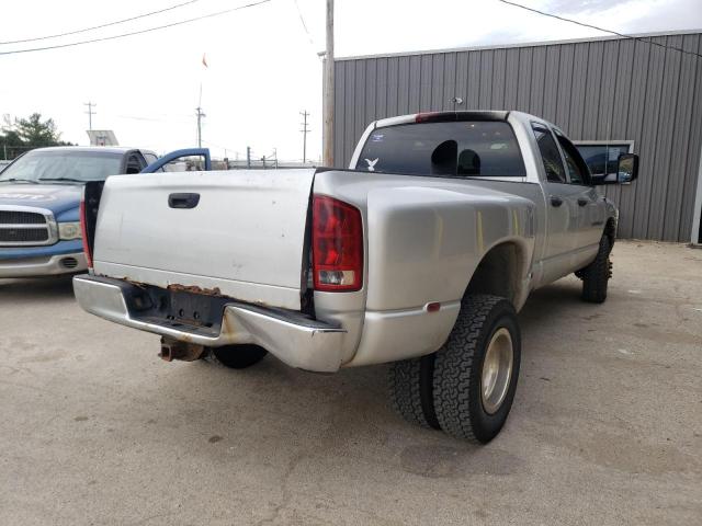 Photo 4 from auction – 2004 DODGE RAM 3500 S with VIN 3D7MU48CX4G129088