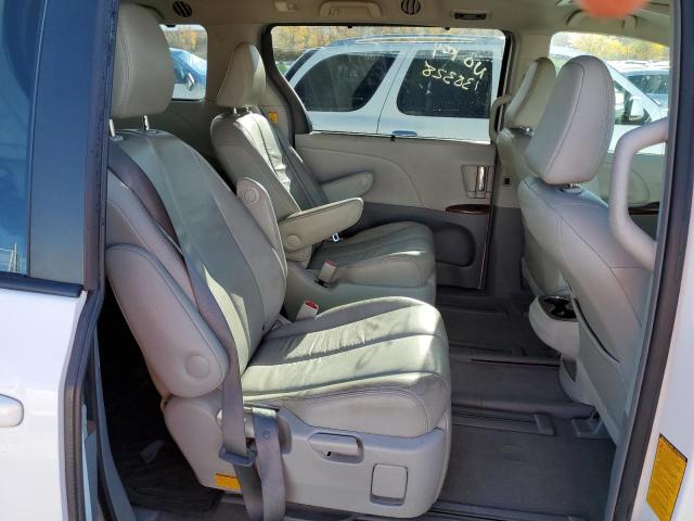 Photo 6 from auction – 2013 TOYOTA SIENNA XLE with VIN 5TDDK3DC4DS051263