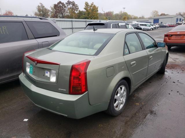 Photo 4 from auction – 2005 CADILLAC CTS HI FEA with VIN 1G6DP567150195518