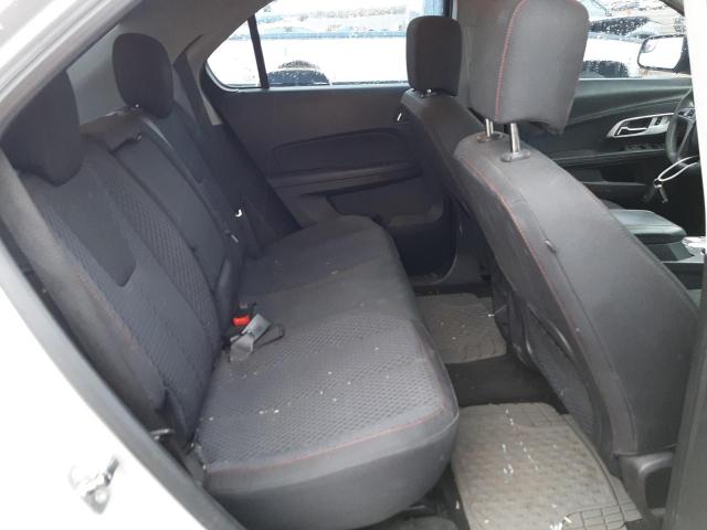 Photo 6 from auction – 2012 CHEVROLET EQUINOX LS with VIN 2GNALBEK0C6120465