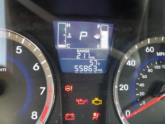 Photo 8 from auction – 2016 HYUNDAI ACCENT SE with VIN KMHCT4AE8GU021389
