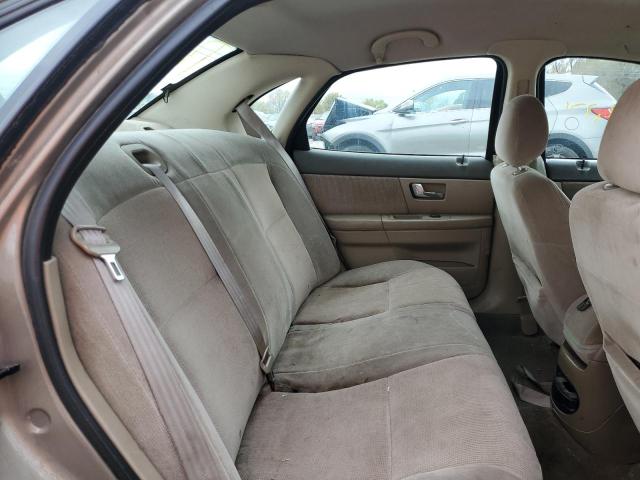 Photo 6 from auction – 2002 FORD TAURUS SE with VIN 1FAFP53U92G155907