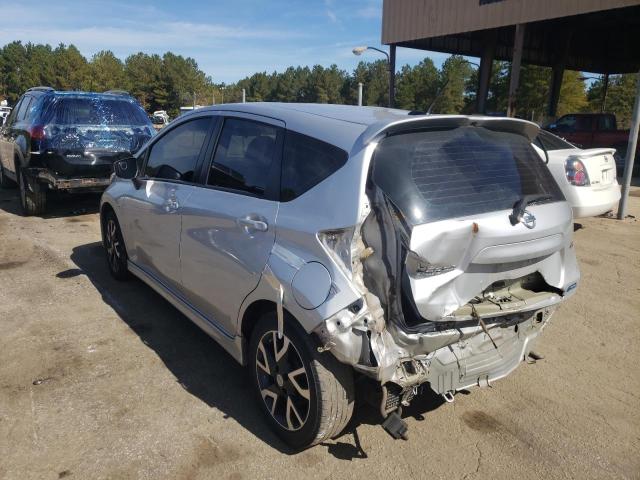 Photo 3 from auction – 2015 NISSAN VERSA NOTE with VIN 3N1CE2CPXFL397251