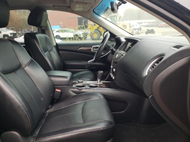 Photo 5 from auction – 2014 NISSAN PATHFINDER with VIN 5N1AR2MM4EC723855