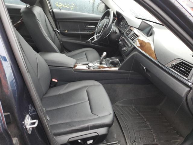 Photo 5 from auction – 2014 BMW 328 XI with VIN WBA3B3C51EJ983396