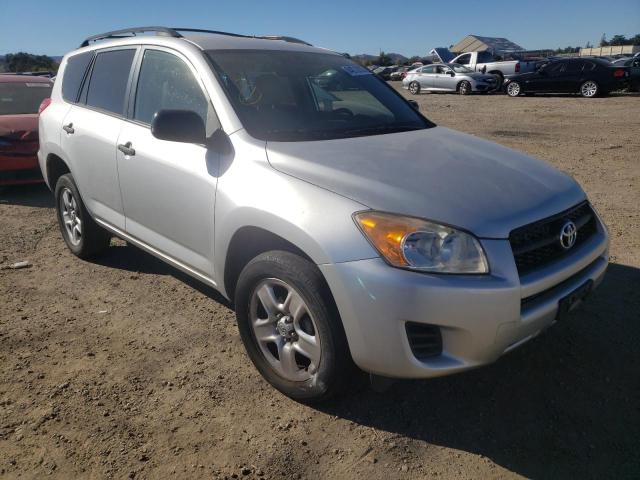 TOYOTA RAV4 2010 with VIN JTMZF4DV2A5018538 - Photo from auction